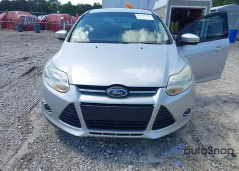 2014 Ford Focus Se from USA, damaged, VIN 1FADP3K28EL320482